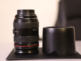 Canon 24-70mm 2.8 foto 2