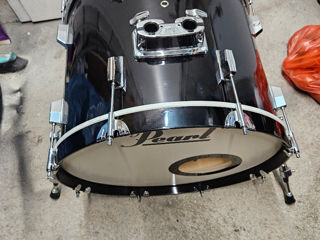 Millenium  Bassdrum 20"16"