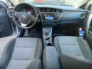 Toyota Auris foto 5