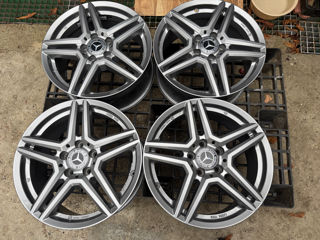Discuri originale Mercedes R17 - 5x112 фото 1