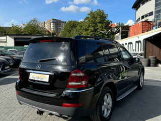 Mercedes GL-Class foto 3