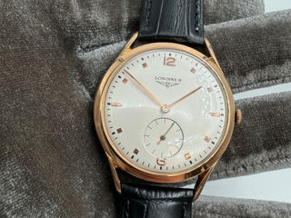 cias de aur Longines , Золотые часы Longines foto 5