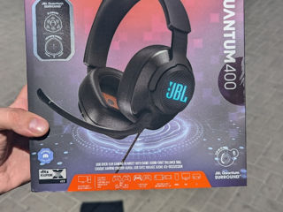 JBL Quantum 400 (new)