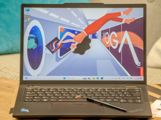 Lenovo ThinkPad X13 Yoga/ Core I5 1335U/ 16Gb Ram/ Iris Xe/ 13.3" WUXGA Touch!! foto 7