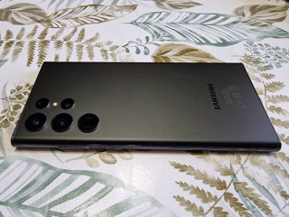 Samsung S22 Ultra ideal, aproape nou foto 0