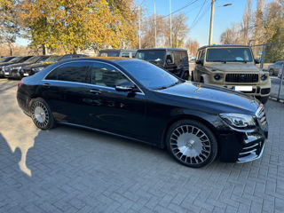 Mercedes S-Class foto 3