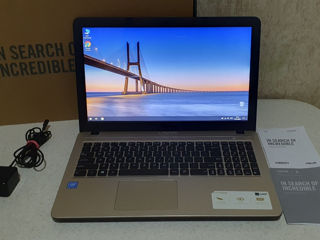 Здесь Ноутбуки Разные! Новый Мощный Asus VivoBook Max X540N. Celeron N4000 2,6GHz. 2ядра. 4gb. 500gb