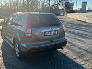 Honda CR-V foto 1