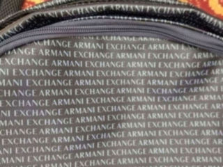 Рюкзак  Armani Exchange foto 4