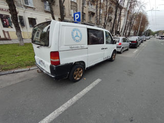 Mercedes Vito foto 5