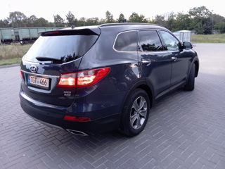 Hyundai Santa FE foto 6