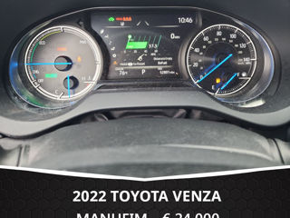 Toyota Venza foto 5