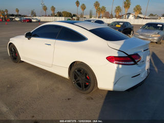 Mercedes C-Class Coupe foto 5