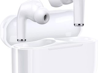 Casti Wireless Bluetooth Tip Earpods беспроводные наушники