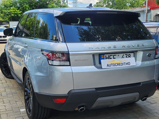 Land Rover Range Rover Sport foto 2