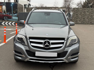 Mercedes GLK-Class