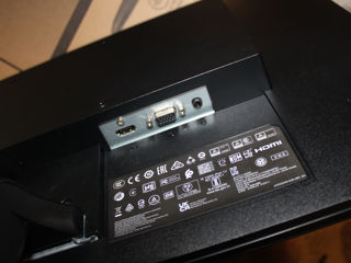 Lenovo D24-20, FullHD, 75Hz, 24", practic nou! foto 4