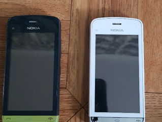 Срочно !!! Продам 2 телефона Nokia C5-03 аккамулятороми но без зарядок