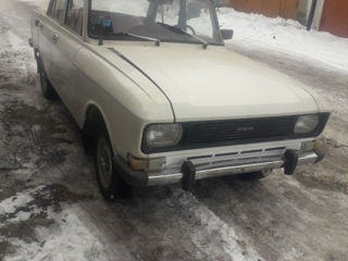 Москвич / Иж 412, 1987