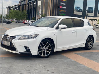 Lexus CT Series