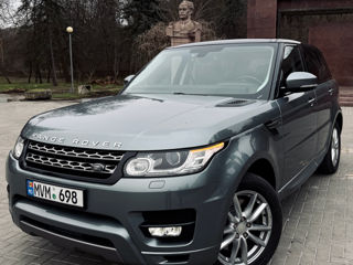 Land Rover Range Rover Sport foto 5