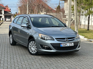 Opel Astra foto 3