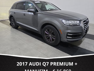 Audi Q7 foto 3