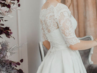 Свадебное платье ! foto 2