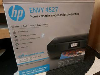 HP Envy 4527 .3 в 1 . WI-FI новый foto 5