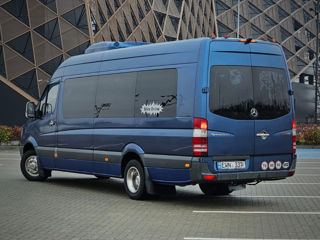 Mercedes Sprinter 519 foto 3