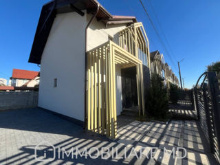 Townhouse cu 2 niveluri, com. Bubuieci foto 2