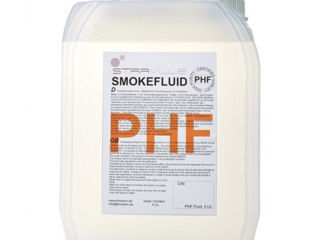 Lichid de fum Stairville PHF Pro Haze Fluid 5 ltr-NOU-Cu livrare in toata Moldova!!! foto 2