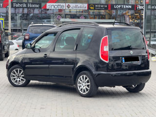 Skoda Roomster foto 5