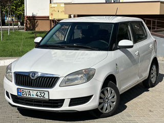 Skoda Fabia foto 3