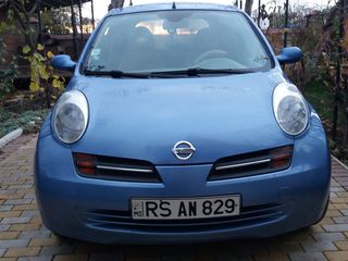 Nissan Micra foto 3