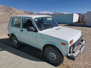 Lada / ВАЗ Niva foto 2