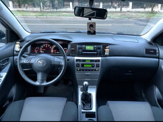 Toyota Corolla foto 8