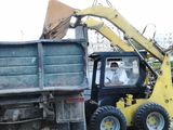 Servicii de încărcare bobcat şi transportare ZIL foto 2