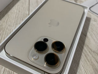 iPhone 14Pro (128 GB) Gold foto 3