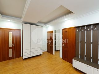 Apartament 3 camere, euroreparație, bloc nou, Râșcani, 350 € foto 10