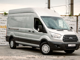 Ford Transit cu TVA foto 1