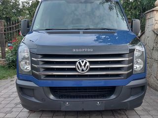 Volkswagen Crafter foto 2