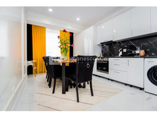 2-х комнатная квартира, 60 м², Буюканы, Кишинёв