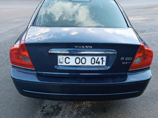 Volvo S80 foto 1