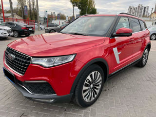 Zotye T700