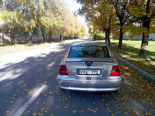 Opel Vectra foto 2