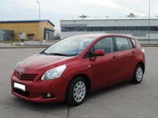 Toyota Verso-S foto 9