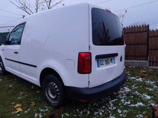 Volkswagen Caddy foto 4