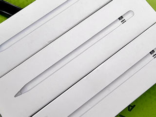 Apple Pencil 1 Generație. Original. La preț de doar 1100lei