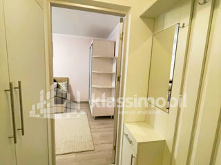 Apartament cu 2 camere, 41 m², Centru, Orhei foto 8